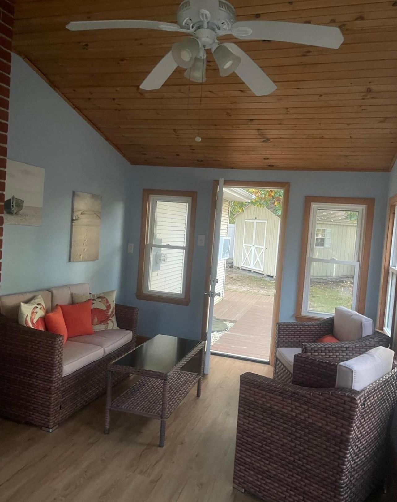 Three Bedroom House - Cape May Short Walk To The Bay North Cape May Extérieur photo